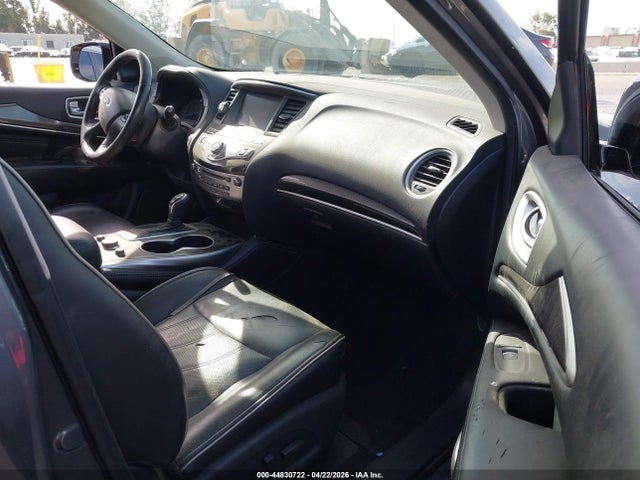 Aukcja sprzedaży 2018 Infiniti Qx60, vin: 5N1DL0MN1JC530956, numer aukcji: 44830722