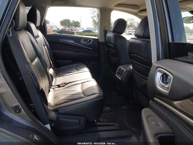 Aukcja sprzedaży 2018 Infiniti Qx60, vin: 5N1DL0MN1JC530956, numer aukcji: 44830722
