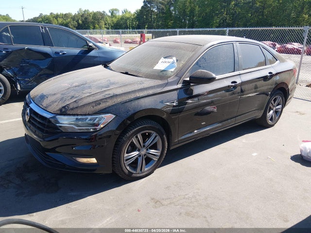 2019 Volkswagen Jetta 1.4t R-line/1.4t S/1.4t Se მანქანა იყიდება აუქციონზე, vin: 3VWC57BU6KM245454, აუქციონის ნომერი: 44830723