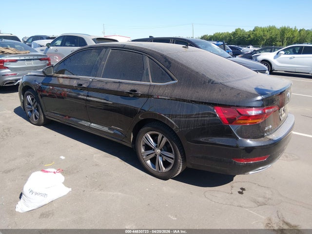 2019 Volkswagen Jetta 1.4t R-line/1.4t S/1.4t Se მანქანა იყიდება აუქციონზე, vin: 3VWC57BU6KM245454, აუქციონის ნომერი: 44830723
