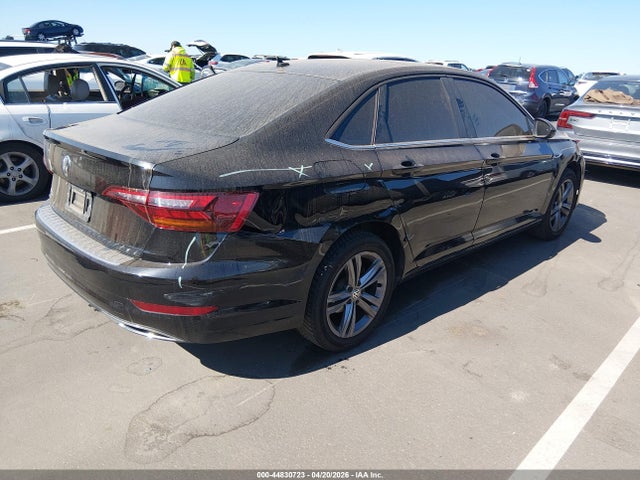 2019 Volkswagen Jetta 1.4t R-line/1.4t S/1.4t Se მანქანა იყიდება აუქციონზე, vin: 3VWC57BU6KM245454, აუქციონის ნომერი: 44830723