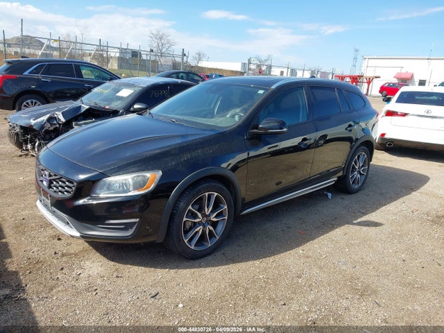 2015 VOLVO V60 CROSS COUNTRY YV4612HM8F1001696 Photo 1