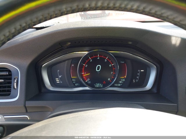 2015 VOLVO V60 CROSS COUNTRY YV4612HM8F1001696 Photo 6