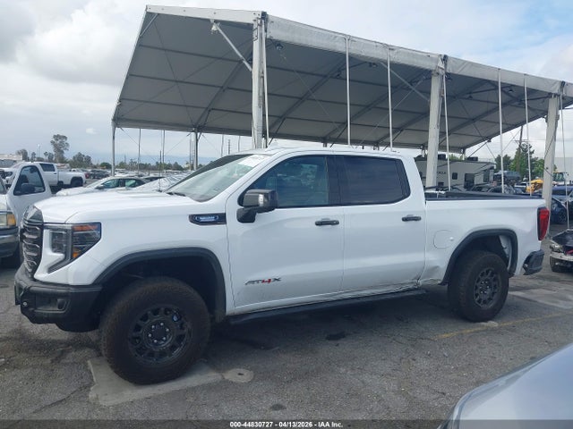 Продажа на аукционе авто 2025 Gmc Sierra 1500 4wd  Short Box At4x, vin: 3GTUUFE85SG374531, номер лота: 44830727