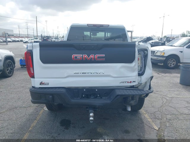 Продажа на аукционе авто 2025 Gmc Sierra 1500 4wd  Short Box At4x, vin: 3GTUUFE85SG374531, номер лота: 44830727