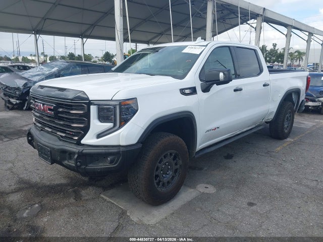 Продажа на аукционе авто 2025 Gmc Sierra 1500 4wd  Short Box At4x, vin: 3GTUUFE85SG374531, номер лота: 44830727