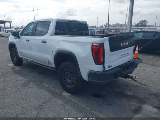 Продажа на аукционе авто 2025 Gmc Sierra 1500 4wd  Short Box At4x, vin: 3GTUUFE85SG374531, номер лота: 44830727