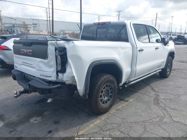 Продажа на аукционе авто 2025 Gmc Sierra 1500 4wd  Short Box At4x, vin: 3GTUUFE85SG374531, номер лота: 44830727