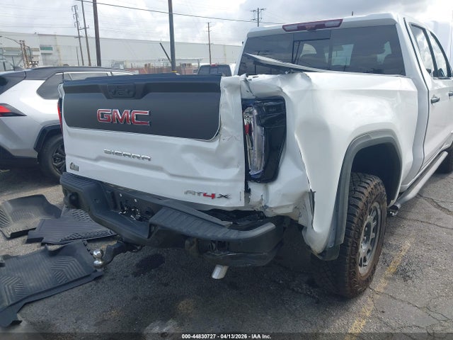 Продажа на аукционе авто 2025 Gmc Sierra 1500 4wd  Short Box At4x, vin: 3GTUUFE85SG374531, номер лота: 44830727