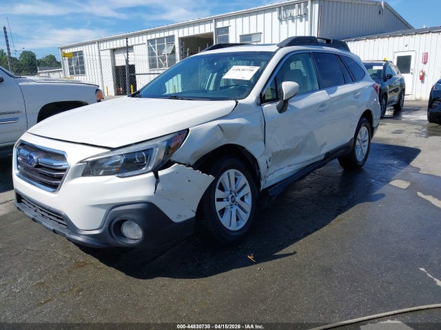 44830730 :رقم المزاد ، 4S4BSAHC1J3222405 vin ، 2018 Subaru Outback 2.5i Premium مزاد بيع
