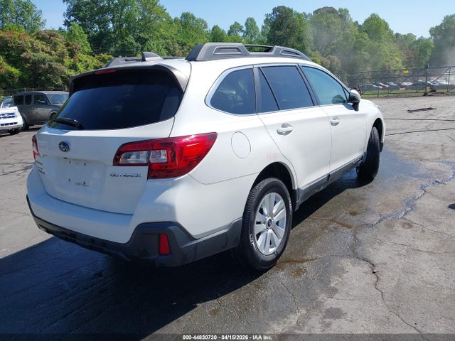 44830730 :رقم المزاد ، 4S4BSAHC1J3222405 vin ، 2018 Subaru Outback 2.5i Premium مزاد بيع