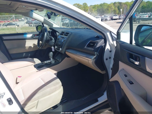 44830730 :رقم المزاد ، 4S4BSAHC1J3222405 vin ، 2018 Subaru Outback 2.5i Premium مزاد بيع