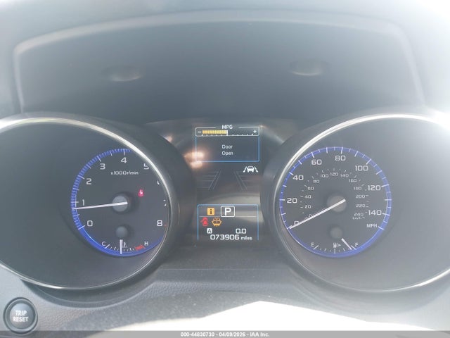 44830730 :رقم المزاد ، 4S4BSAHC1J3222405 vin ، 2018 Subaru Outback 2.5i Premium مزاد بيع