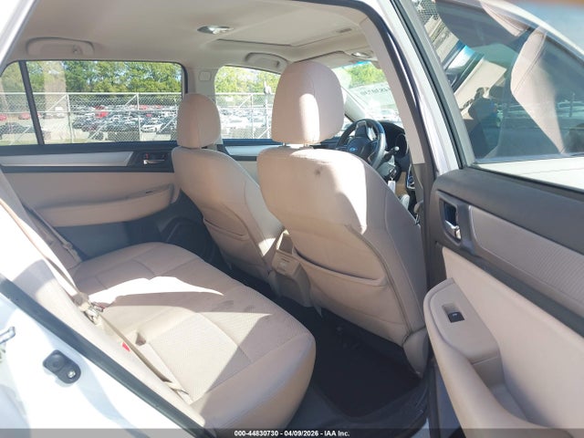 44830730 :رقم المزاد ، 4S4BSAHC1J3222405 vin ، 2018 Subaru Outback 2.5i Premium مزاد بيع