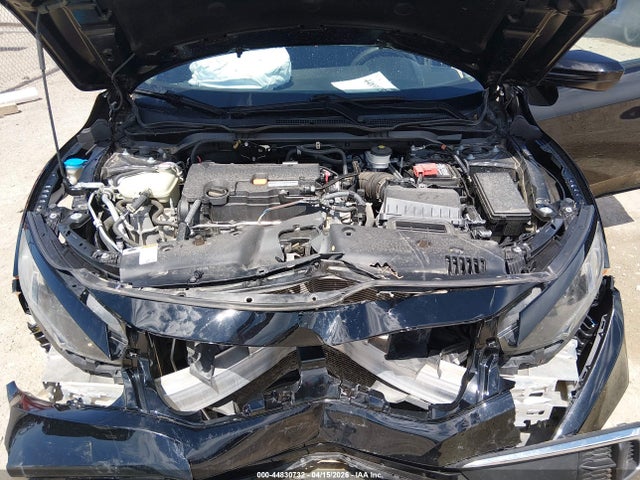 Honda Civic Lx 2021 19XFC2F63ME200294 Image 10