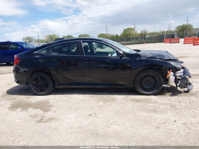 Honda Civic Lx 2021 19XFC2F63ME200294 Image 14