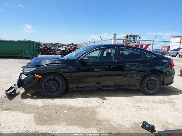 Honda Civic Lx 2021 19XFC2F63ME200294 Image 15