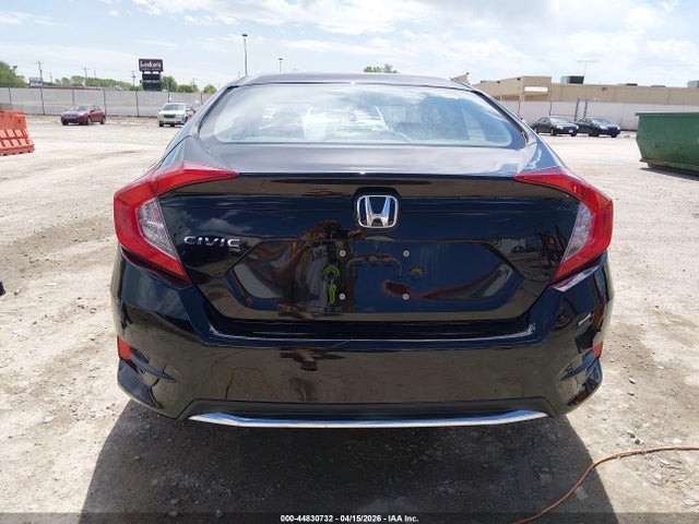 Honda Civic Lx 2021 19XFC2F63ME200294 Image 17
