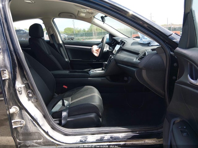 Honda Civic Lx 2021 19XFC2F63ME200294 Image 5