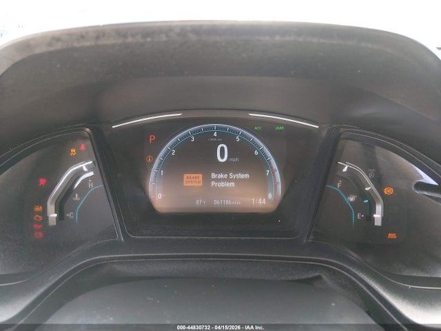 Honda Civic Lx 2021 19XFC2F63ME200294 Image 7