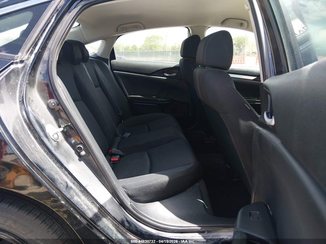 Honda Civic Lx 2021 19XFC2F63ME200294 Image 8