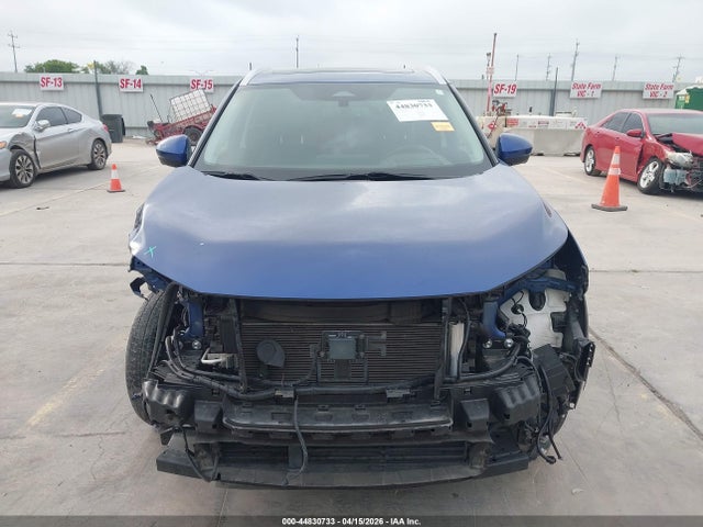 2023 Nissan Rogue Platinum Fwd მანქანა იყიდება აუქციონზე, vin: JN8BT3DC4PW108039, აუქციონის ნომერი: 44830733