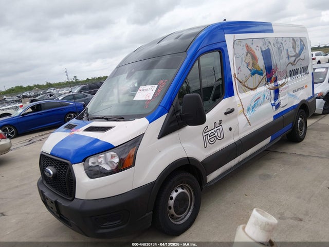 1FBAX2C86PKB96882 Ford Transit-350 Passenger Van Xl