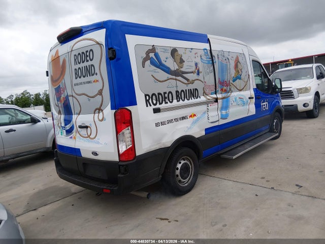 1FBAX2C86PKB96882 Ford Transit-350 Passenger Van Xl
