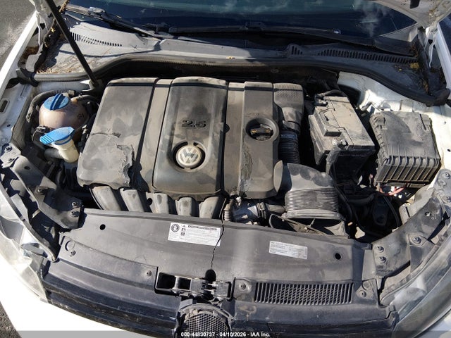 Продаж на аукціоні авто 2013 Volkswagen Jetta Sportwagen 2.5l S, vin: 3VWPP7AJ9DM644087, номер лоту: 44830737