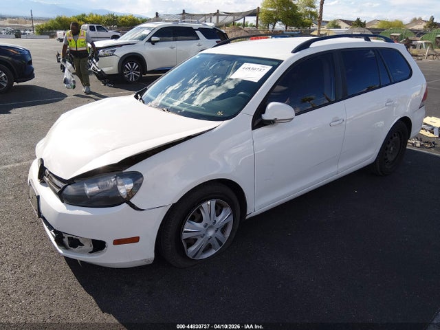 Продаж на аукціоні авто 2013 Volkswagen Jetta Sportwagen 2.5l S, vin: 3VWPP7AJ9DM644087, номер лоту: 44830737