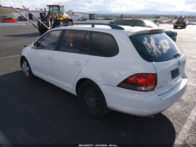 Продаж на аукціоні авто 2013 Volkswagen Jetta Sportwagen 2.5l S, vin: 3VWPP7AJ9DM644087, номер лоту: 44830737