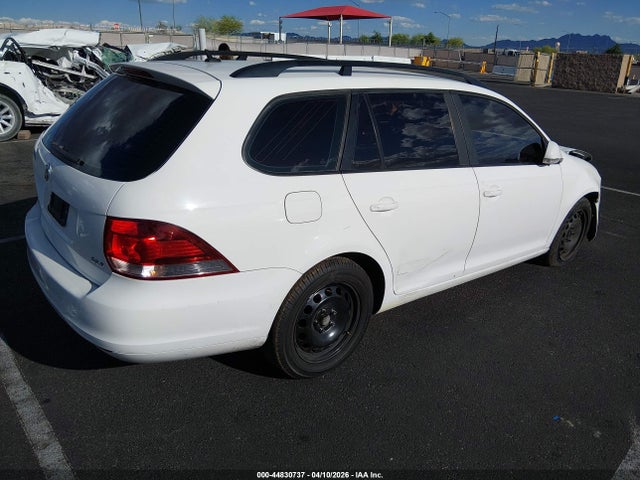 Продаж на аукціоні авто 2013 Volkswagen Jetta Sportwagen 2.5l S, vin: 3VWPP7AJ9DM644087, номер лоту: 44830737