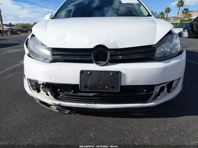 Продаж на аукціоні авто 2013 Volkswagen Jetta Sportwagen 2.5l S, vin: 3VWPP7AJ9DM644087, номер лоту: 44830737