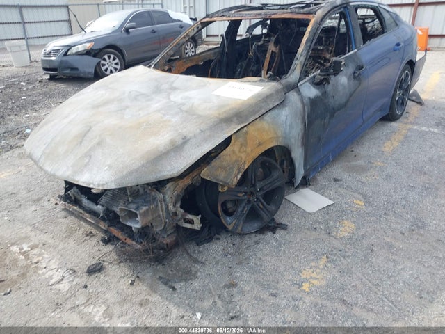 Продаж на аукціоні авто 2022 Kia K5 Gt-line, vin: 5XXG64J29NG082417, номер лоту: 44830736