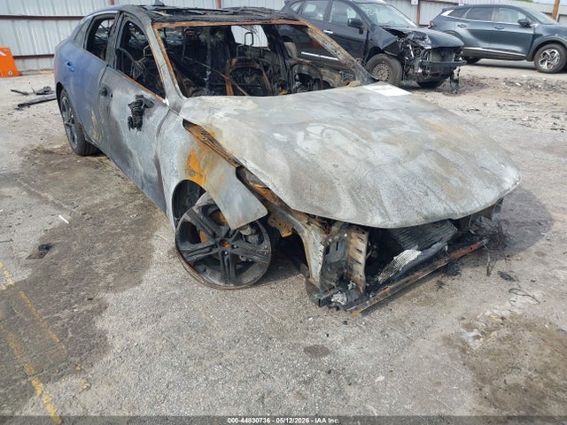 Продаж на аукціоні авто 2022 Kia K5 Gt-line, vin: 5XXG64J29NG082417, номер лоту: 44830736