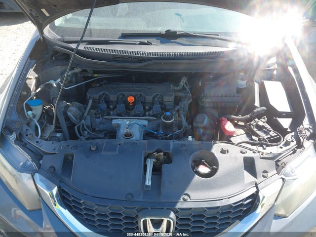 Aukcja sprzedaży 2013 Honda Civic Lx, vin: 19XFB2F50DE078956, numer aukcji: 44830738