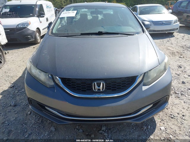 Aukcja sprzedaży 2013 Honda Civic Lx, vin: 19XFB2F50DE078956, numer aukcji: 44830738