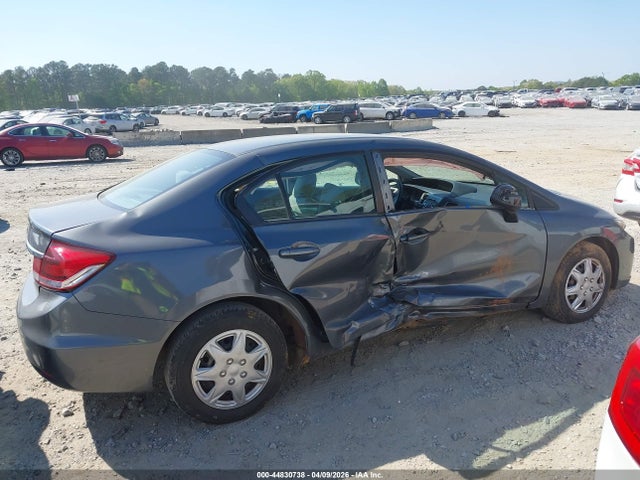 Aukcja sprzedaży 2013 Honda Civic Lx, vin: 19XFB2F50DE078956, numer aukcji: 44830738