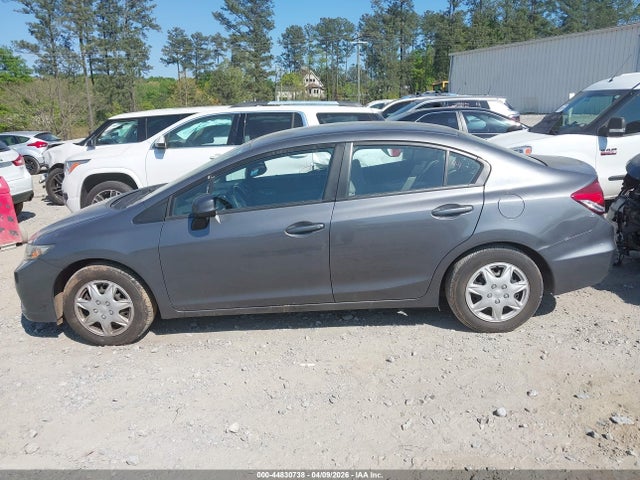 Aukcja sprzedaży 2013 Honda Civic Lx, vin: 19XFB2F50DE078956, numer aukcji: 44830738