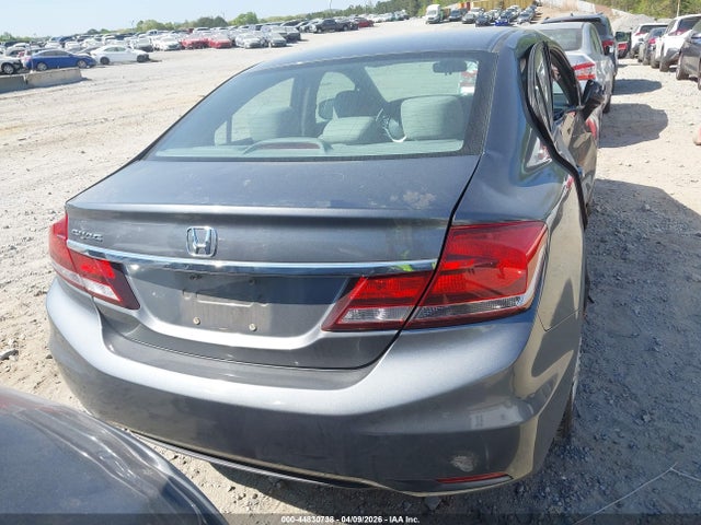 Aukcja sprzedaży 2013 Honda Civic Lx, vin: 19XFB2F50DE078956, numer aukcji: 44830738