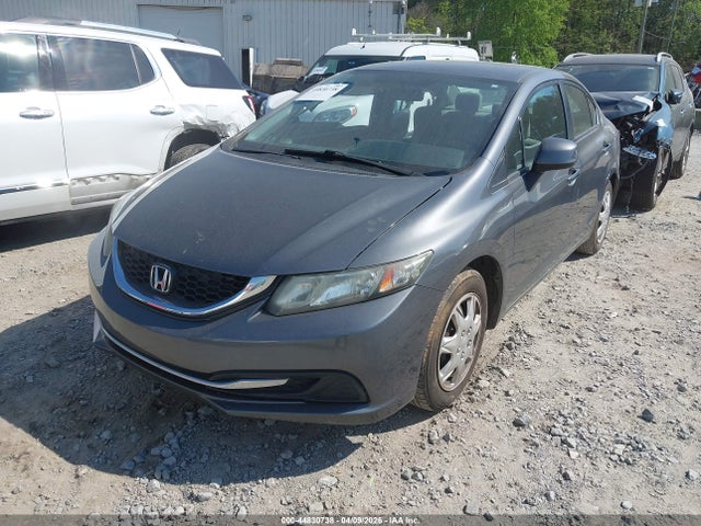 Aukcja sprzedaży 2013 Honda Civic Lx, vin: 19XFB2F50DE078956, numer aukcji: 44830738