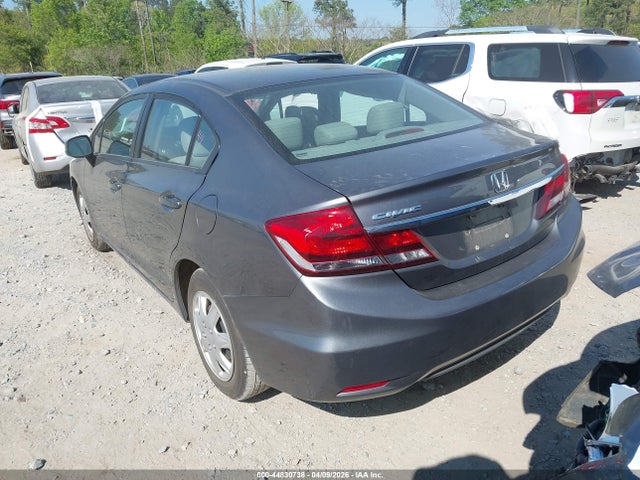 Aukcja sprzedaży 2013 Honda Civic Lx, vin: 19XFB2F50DE078956, numer aukcji: 44830738