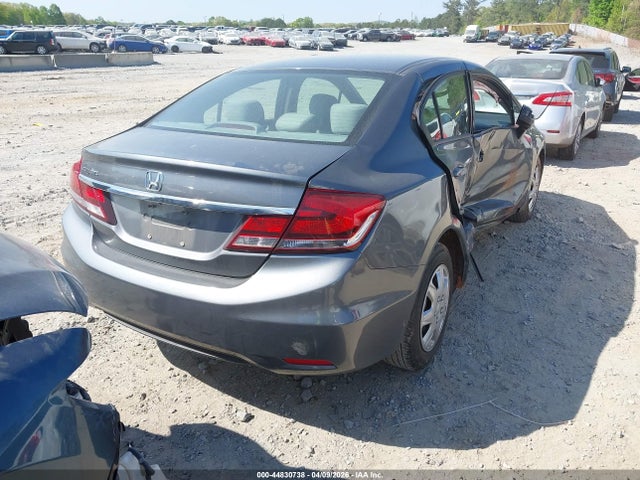Aukcja sprzedaży 2013 Honda Civic Lx, vin: 19XFB2F50DE078956, numer aukcji: 44830738