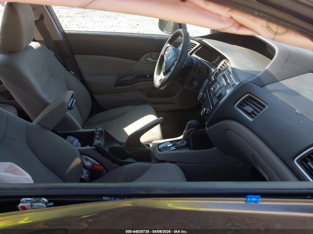 Aukcja sprzedaży 2013 Honda Civic Lx, vin: 19XFB2F50DE078956, numer aukcji: 44830738