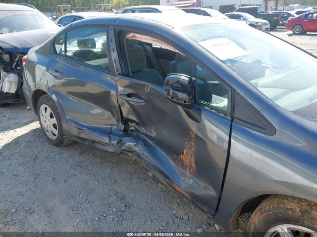 Aukcja sprzedaży 2013 Honda Civic Lx, vin: 19XFB2F50DE078956, numer aukcji: 44830738