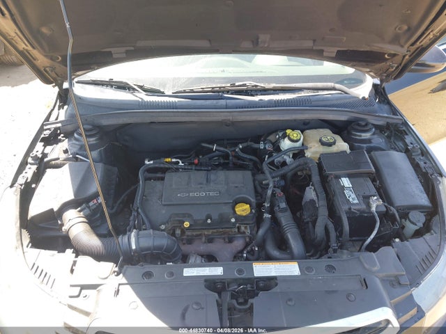 1G1PC5SBXF7244216 Chevrolet Cruze 1lt Auto