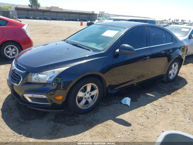 1G1PC5SBXF7244216 Chevrolet Cruze 1lt Auto