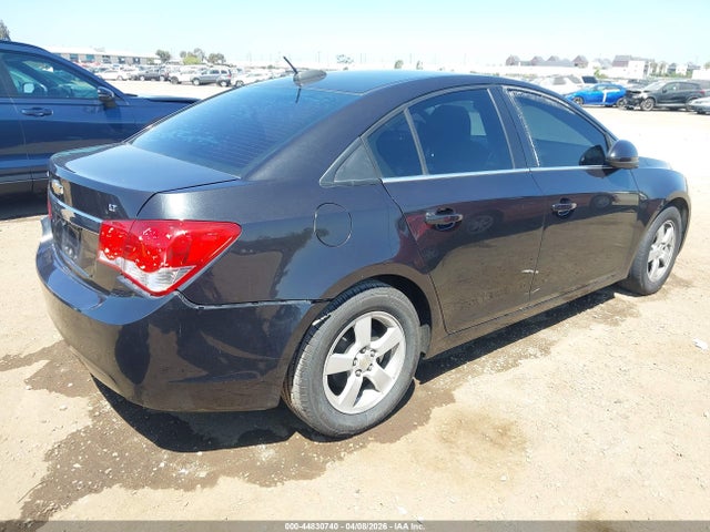 1G1PC5SBXF7244216 Chevrolet Cruze 1lt Auto