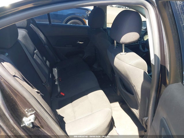 1G1PC5SBXF7244216 Chevrolet Cruze 1lt Auto