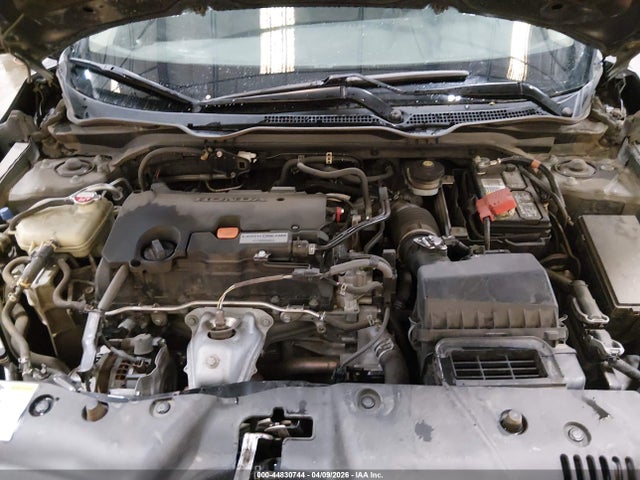 2016 Honda Civic Lx მანქანა იყიდება აუქციონზე, vin: 2HGFC2F58GH503704, აუქციონის ნომერი: 44830744